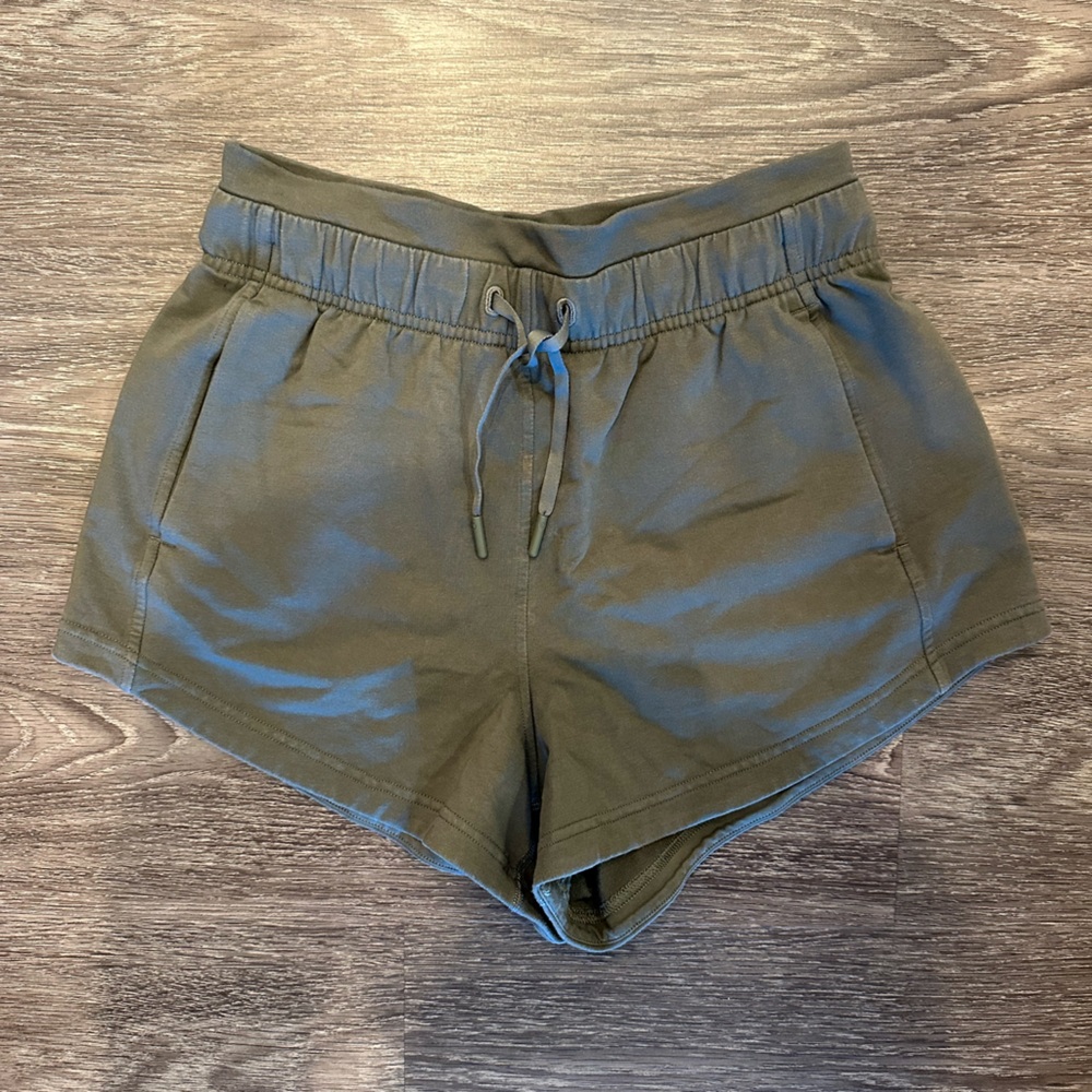 Lululemon Inner Glow Shorts